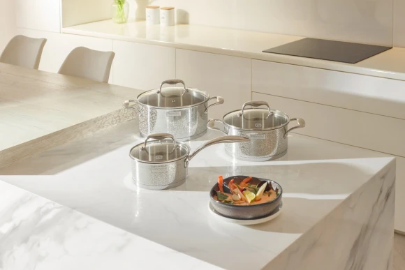 Набор посуды Rondell Vintage RDS-379 6 предметов