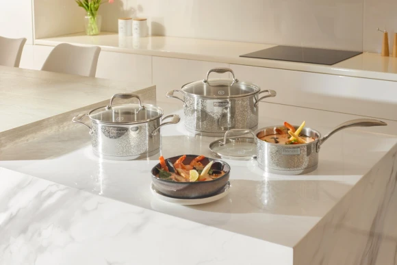 Набор посуды Rondell Vintage RDS-379 6 предметов