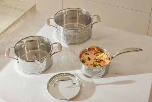 Набор посуды Rondell Vintage RDS-379 6 предметов