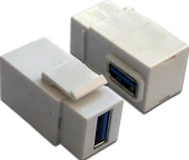 Коннектор Lanmaster (LAN-EZ45-8P8C/S6-100) STP кат.6 RJ45 серебристый (упак.:100шт) Коннектор Lanmaster (LAN-EZ45-8P8C/S6-100) STP кат.6 RJ45 серебристый (упак.:100шт)