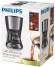 Кофеварка капельная Philips HD7459/20 1000Вт черный Кофеварка капельная Philips HD7459/20 1000Вт черный