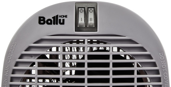 Тепловентилятор Ballu BFH/S-04 2000Вт серый