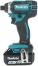 Шуруповерт Makita DTD152RME аккум. патрон:шестигр.1/4" (кейс в комплекте)