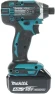 Шуруповерт Makita DTD152RME аккум. патрон:шестигр.1/4" (кейс в комплекте)