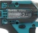 Шуруповерт Makita DTD152RME аккум. патрон:шестигр.1/4" (кейс в комплекте)