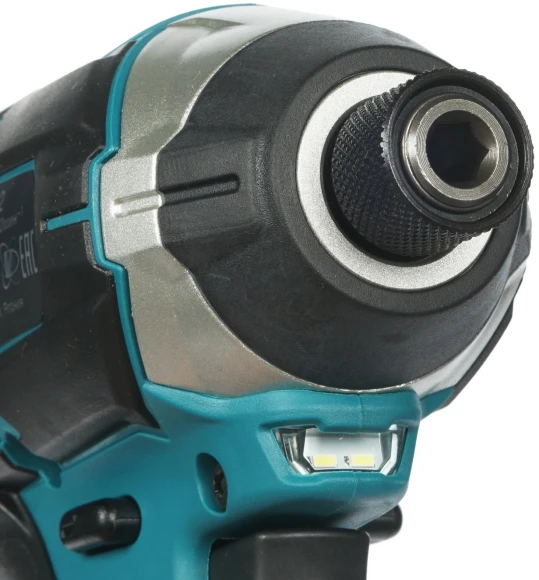 Шуруповерт Makita DTD152RME аккум. патрон:шестигр.1/4" (кейс в комплекте)