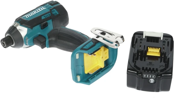 Шуруповерт Makita DTD152RME аккум. патрон:шестигр.1/4" (кейс в комплекте)