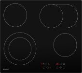 Варочная поверхность Weissgauff HV 642 BA черный Варочная поверхность Weissgauff HV 642 BA черный