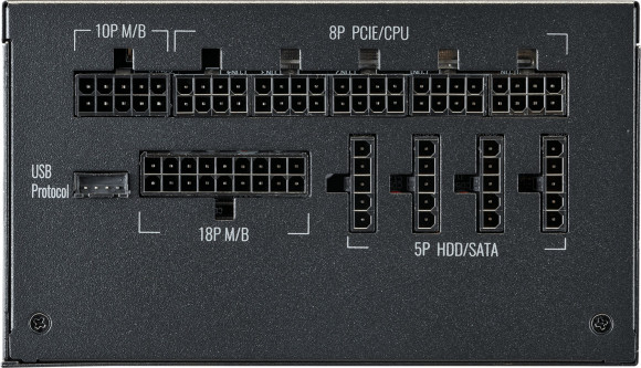 Блок питания Cooler Master ATX 850W XG850 PLATINUM Plus 80+ platinum (20+4pin) APFC 135mm fan color LED 12xSATA Cab Manag RTL