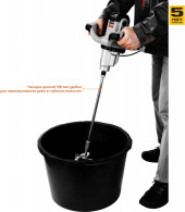 Дрель-миксер Зубр МР-1400-2 1400Вт М14 Дрель-миксер Зубр МР-1400-2 1400Вт М14