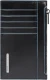 Чехол для кредитных карт Piquadro Blue Square PP6561B2R/N черный натур.кожа