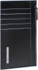 Чехол для кредитных карт Piquadro Blue Square PP6561B2R/N черный натур.кожа