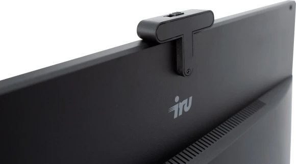 Моноблок IRU Агат P2315 23.8" Full HD i5 10400 (2.9) 8Gb SSD240Gb UHDG 630 FreeDOS GbitEth WiFi BT 120W клавиатура мышь Cam черный 1920x1080 (RUS)