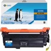 Картридж лазерный G&G GG-CE250X CE250X черный (10500стр.) для HP CLJ CP3525n/CP3525dn/CP3525X/CP3520/CM3530fs MFP/CM3530 MFP Картридж лазерный G&G GG-CE250X CE250X черный (10500стр.) для HP CLJ CP3525n/CP3525dn/CP3525X/CP3520/CM3530fs MFP/CM3530 MFP