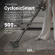 Пылесос Polaris CyclonicPRO PVCS 4050 500Вт серый