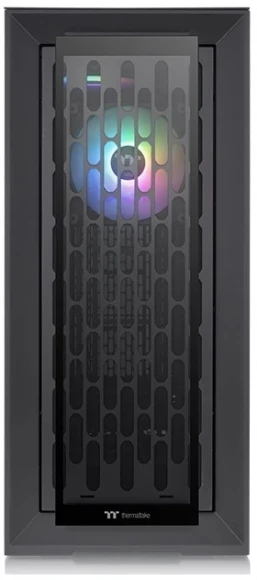 Корпус Thermaltake CTE T500 TG ARGB черный без БП ATX 11x120mm 8x140mm 2xUSB3.0 audio bott PSU