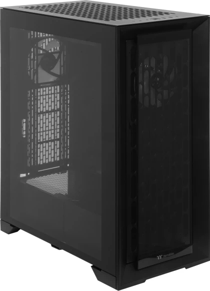 Корпус Thermaltake CTE T500 TG ARGB черный без БП ATX 11x120mm 8x140mm 2xUSB3.0 audio bott PSU