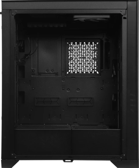Корпус Thermaltake CTE T500 TG ARGB черный без БП ATX 11x120mm 8x140mm 2xUSB3.0 audio bott PSU
