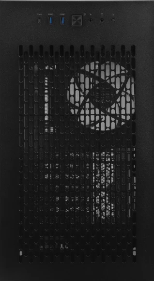 Корпус Thermaltake CTE T500 TG ARGB черный без БП ATX 11x120mm 8x140mm 2xUSB3.0 audio bott PSU