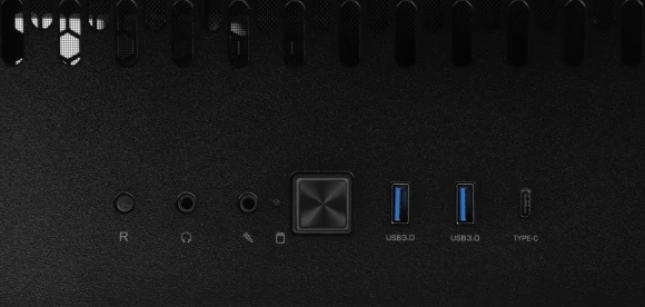 Корпус Thermaltake CTE T500 TG ARGB черный без БП ATX 11x120mm 8x140mm 2xUSB3.0 audio bott PSU