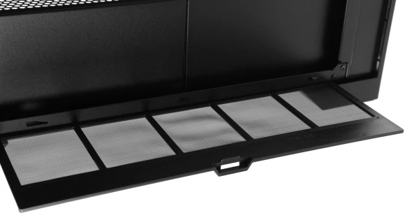 Корпус Thermaltake CTE T500 TG ARGB черный без БП ATX 11x120mm 8x140mm 2xUSB3.0 audio bott PSU