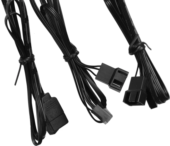 Корпус Thermaltake CTE T500 TG ARGB черный без БП ATX 11x120mm 8x140mm 2xUSB3.0 audio bott PSU