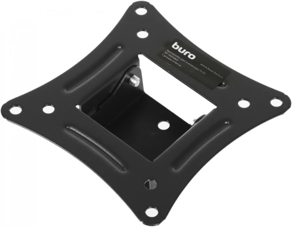 Кронштейн для телевизора Buro TLS0 черный 20"-29" макс.15кг настенный наклон