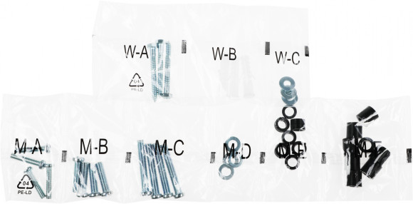 Кронштейн для телевизора Ultramounts UM878 черный 32"-55" макс.35кг настенный поворотно-выдвижной и наклонный
