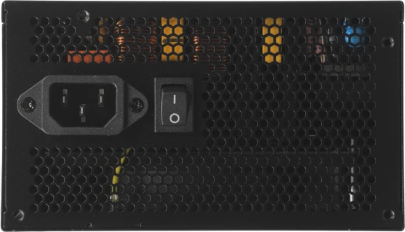 Блок питания Montech ATX 750W CENTURY GOLD G5 80+ gold (20+4pin) APFC 120mm fan 10xSATA Cab Manag RTL