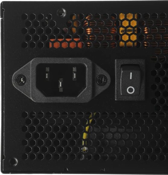 Блок питания Montech ATX 750W CENTURY GOLD G5 80+ gold (20+4pin) APFC 120mm fan 10xSATA Cab Manag RTL