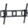 Кронштейн для телевизора Onkron UT4 черный 55"-100" макс.75кг настенный наклон