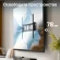 Кронштейн для телевизора Onkron UT4 черный 55"-100" макс.75кг настенный наклон