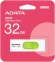 Флеш Диск A-Data 32GB UV320 AUV320-32G-RWHGN USB3.2 белый/зеленый Флеш Диск A-Data 32GB UV320 AUV320-32G-RWHGN USB3.2 белый/зеленый