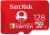 Флеш карта microSDXC 128GB Sandisk SDSQXAO-128G-GN3ZN Nintendo Switch w/o adapter Флеш карта microSDXC 128GB Sandisk SDSQXAO-128G-GN3ZN Nintendo Switch w/o adapter