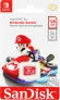 Флеш карта microSDXC 128GB Sandisk SDSQXAO-128G-GN3ZN Nintendo Switch w/o adapter Флеш карта microSDXC 128GB Sandisk SDSQXAO-128G-GN3ZN Nintendo Switch w/o adapter
