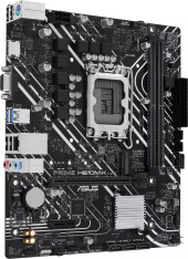 Материнская плата Asus PRIME H610M-K Soc-1700 Intel H610 2xDDR5 mATX AC`97 8ch(7.1) GbLAN+VGA+HDMI Материнская плата Asus PRIME H610M-K Soc-1700 Intel H610 2xDDR5 mATX AC`97 8ch(7.1) GbLAN+VGA+HDMI