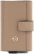 Чехол для кредитных карт Piquadro Circle PP5910W92R/TOBLU бежевый/голубой натур.кожа