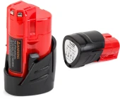 Батарея аккумуляторная TopON TOP-MIL-12-1.5 12В 1.5Ач Li-Ion (103450) Батарея аккумуляторная TopON TOP-MIL-12-1.5 12В 1.5Ач Li-Ion (103450)