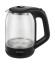 Чайник электрический Supra KES-1872G 1.8л. 1500Вт черный корпус: стекло Чайник электрический Supra KES-1872G 1.8л. 1500Вт черный корпус: стекло