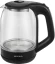 Чайник электрический Supra KES-1872G 1.8л. 1500Вт черный корпус: стекло Чайник электрический Supra KES-1872G 1.8л. 1500Вт черный корпус: стекло