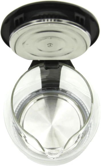 Чайник электрический Supra KES-1872G 1.8л. 1500Вт черный корпус: стекло Чайник электрический Supra KES-1872G 1.8л. 1500Вт черный корпус: стекло