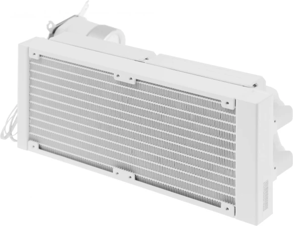 Система водяного охлаждения Lian-Li Galahad II Trinity 240 ARGB Soc-AM5/AM4/1200/1700/1851 белый30dB Al+Cu 240W Ret (G89.GA2T24W.00) Система водяного охлаждения Lian-Li Galahad II Trinity 240 ARGB Soc-AM5/AM4/1200/1700/1851 белый30dB Al+Cu 240W Ret (G89.GA2T24W.00)