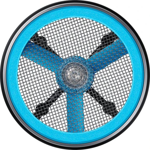 Пылесос Samsung VC18M21C0VR/EV 1800Вт красный/черный