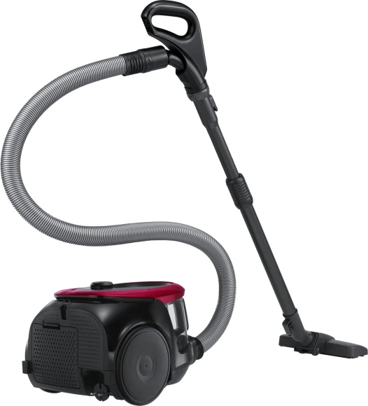 Пылесос Samsung VC18M21C0VR/EV 1800Вт красный/черный