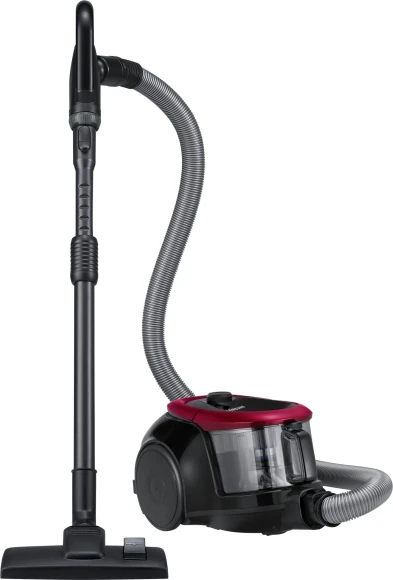 Пылесос Samsung VC18M21C0VR/EV 1800Вт красный/черный