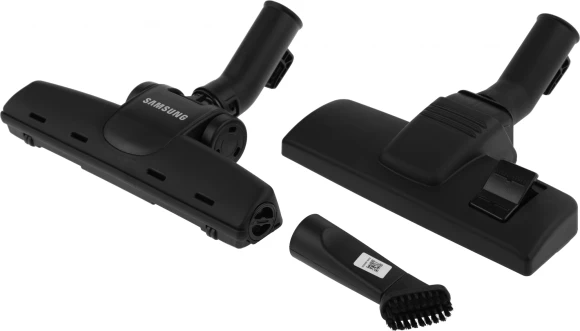 Пылесос Samsung VC18M21C0VR/EV 1800Вт красный/черный