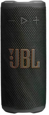 Колонка порт. JBL Grip черный 16W 1.0 BT 2600mAh (без.бат) (JBLGRIPBLK)