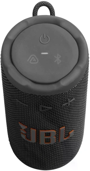 Колонка порт. JBL Grip черный 16W 1.0 BT 2600mAh (без.бат) (JBLGRIPBLK) Колонка порт. JBL Grip черный 16W 1.0 BT 2600mAh (без.бат) (JBLGRIPBLK)