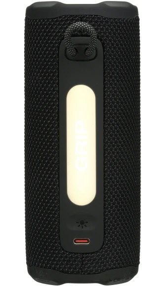 Колонка порт. JBL Grip черный 16W 1.0 BT 2600mAh (без.бат) (JBLGRIPBLK) Колонка порт. JBL Grip черный 16W 1.0 BT 2600mAh (без.бат) (JBLGRIPBLK)