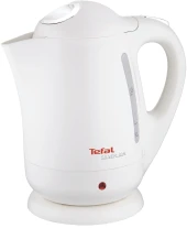 Чайник электрический Tefal Silver Ion BF925132 1.7л. 2400Вт белый корпус: пластик (7211001107)
